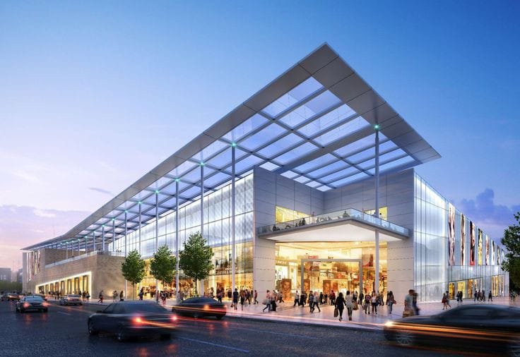 Shopping Centres